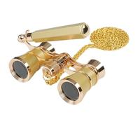 Theater Binoculars Compact Elegant Adjustable Handle Glasses