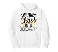 Theater Choreographer Dancing Acting Coach Pullover Hoodie