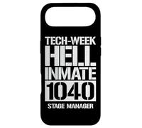 Theater Funny Stage Manager Tech W ase for iPhone Air