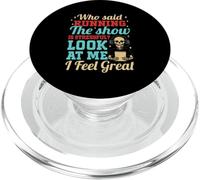 Theater Funny Stage Manager Tech Week PopSockets PopGrip for MagSafe