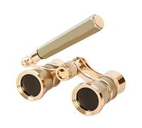 Theater Glasses Binocular Compact Lightweight With Handle For Adults Kids Women In Musical Concert Girlfriend Glasses Binoculars With Handle Glasses Vintage Glasses