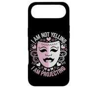 Theater I Am Not Yelling I Am Projecting Case for iPhone Air
