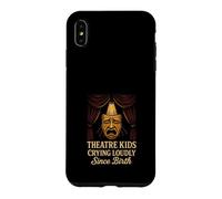 Theater Kid Drama Club Musical Theater Nerd Gift Case for iPhone XS Max