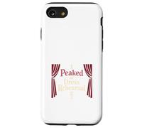 Theater Life Identity Drama Nerd Humor Musical Alumni Pride Case for iPhone SE (2020) / 7/8