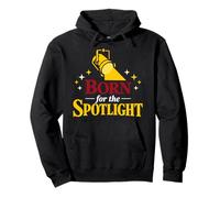 Theater Life Identity Drama Nerd Humor Musical Alumni Pride Pullover Hoodie