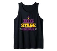 Theater Life Identity Drama Nerd Humor Musical Alumni Pride Tank Top