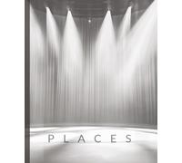 Theater Life: Places: A Journal for Actors, Actresses & Performers Before the Curtain Rises