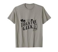 Theater Lover Theatre Geek T-Shirt