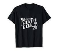 Theater Lover - Theatre Geek Tee T-Shirt