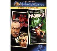 Theater of Blood & Madhouse [DVD] [Region 1] [US Import] [NTSC]