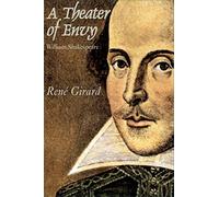Theater of Envy: William Shakespeare