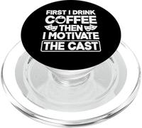 Theater Stage Manager Tech Week PopSockets PopGrip for MagSafe