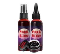 Theatre Blood 160 ml Realistic, Washable, Portable Artificial