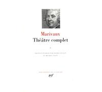 Théâtre complet (1): Tome 1