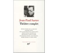 Theatre complet - leatherbound (Bibliotheque De La Pleiade)