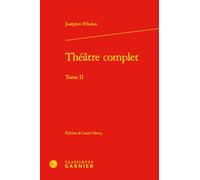 Théâtre complet (Tome II)