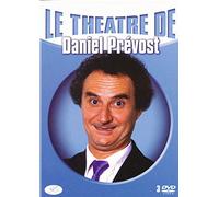 Theatre de Daniel Prevost-3dvd-le Theatre de