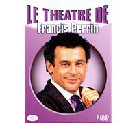 Theatre de Francis Perrin-3dvd-le Theatre de