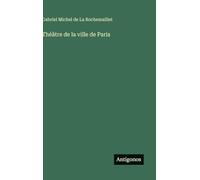Théâtre de la ville de Paris