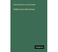 Théâtre de la ville de Paris