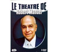 Theatre de Robert Manuel-3dvd-le Theatre de