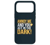 Theatre Director Light Crew Theater Stage Manager Case for iPhone 17 Pro Max