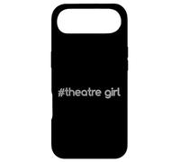 Theatre Girl Theater Fan Geek Acting Drama Actor Actress Case for iPhone Air