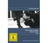 Theatre in Trance - Second thousandone edition German film 7/1981.