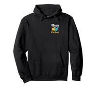 Theatre Is My Sport Musical Youth Thespian Broadway Pullover Hoodie