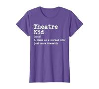 Theatre Kid Definition - Actor - Musical -- Theatre T-Shirt