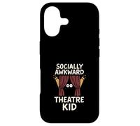 Theatre Kid Drama Club Musical Stage Crew Cast Gift Look Case for iPhone 17