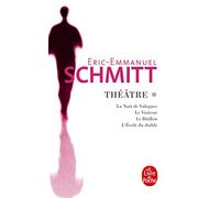 Theatre (Ldp Litterature): La nuit de Valognes, Le Visiteur, Le Baillon, L'Ecole du diable