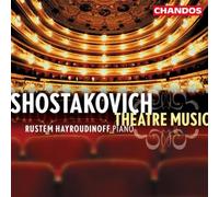 Theatre Music – NAXOS