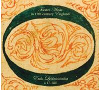 Theatre Music in 17th Century England
