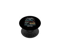 Theatre Musical Theater Thespian Design PopSockets Adhesive PopGrip