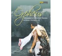 THEATRE NATIONAL DE CHAILLOT: ORPHEUS - Region 2 DVD BRAND NEW