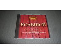 Theatre National du Bolchoi - Les Grandes Heures du Bolchoi
