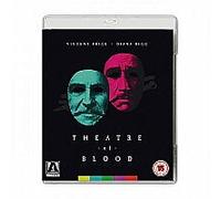 Theatre of Blood Blu-Ray (2014) Vincent Price, Hickox (DIR) cert 15 NEW