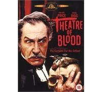 Theatre Of Blood DVD