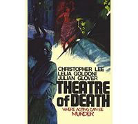 Theatre Of Death [DVD]