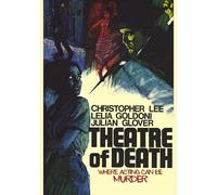Theatre Of Death [DVD]