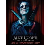 Theatre of Death: Live at Hammersmith 2009 [Blu-ray] [2010] [US Import] [NTSC]