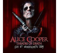 Alice Cooper : Theatre of Death: Live at Hammersmith 2009 CD Album Digipak