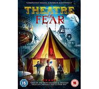 Theatre Of Fear - Region 2 DVD