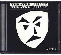 Theatre Of Hate - Act 4 Sessions/Live at Th