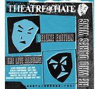 Theatre Of Hate - He Who Dares Wins (Deluxe Edition)