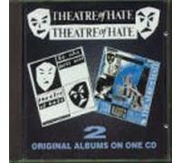 Theatre of Hate - He Who Dares Wins / He Who Dares Wins 2