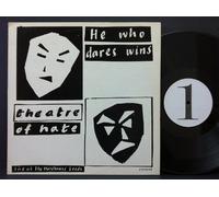THEATRE OF HATE - He Who Dares Wins - Live At The Warehouse Leeds [VINYL] (1981)