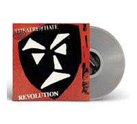 Theatre Of Hate - Revolution (Clear Vinyl) [VINYL]