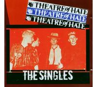 Theatre Of Hate - The Singles